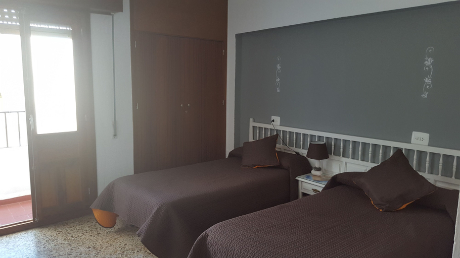 Bedroom 3, Hospederia Montes, Almería