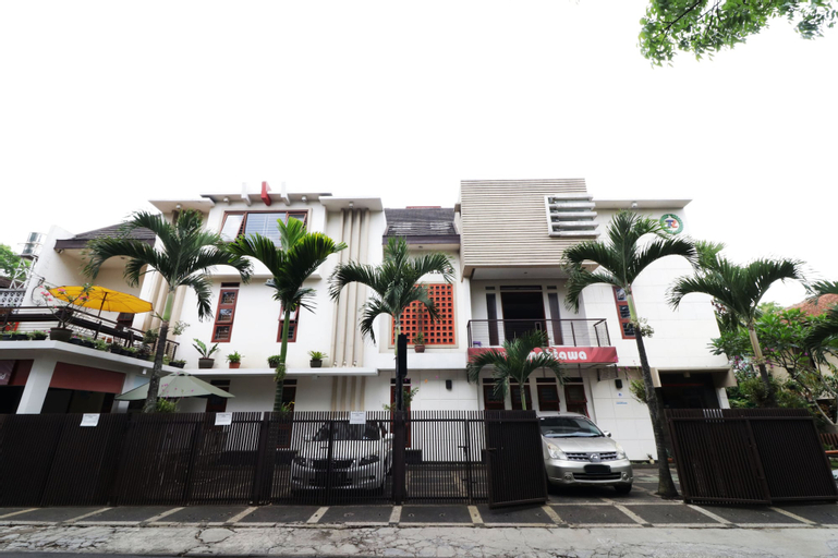 Rumah Tawa Hotel, Bandung