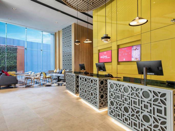 Public Area 4, Ibis Bangkok Sukhumvit 24, Khlong Toey