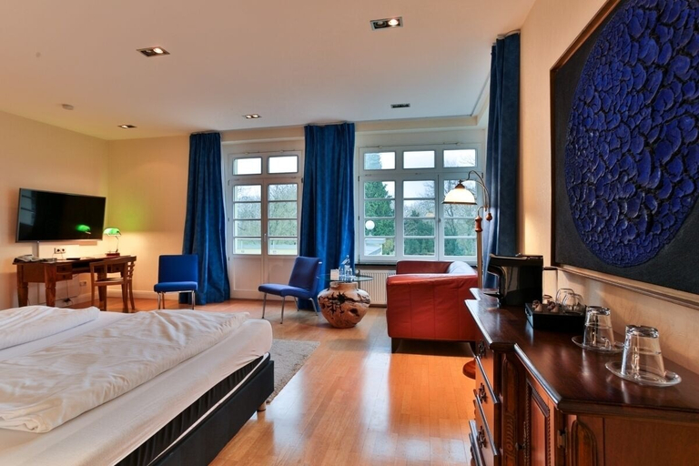 Bedroom 2, Gut Gremmelin, Rostock