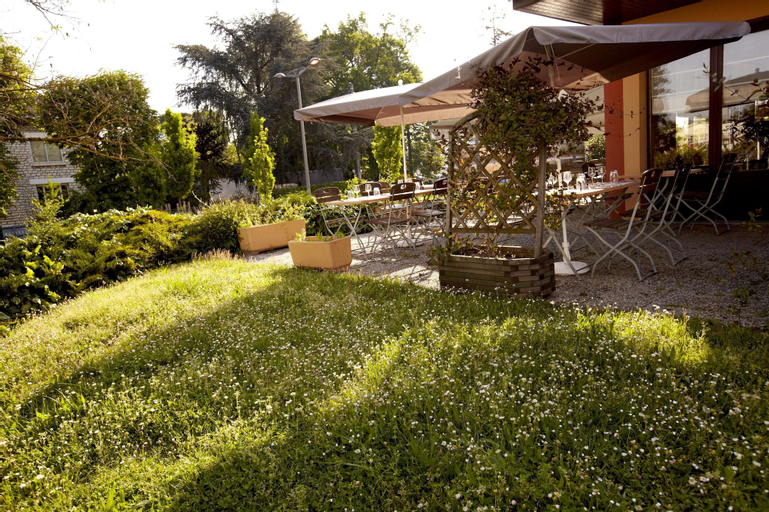 Exterior & Views 1, Hotel Campanile Bordeaux Ouest - Le Bouscat, Gironde