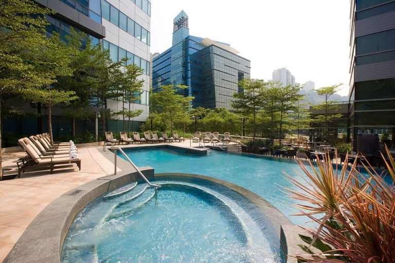 Sport & Beauty 2, Le Meridien Cyberport Hongkong, Hong Kong Island