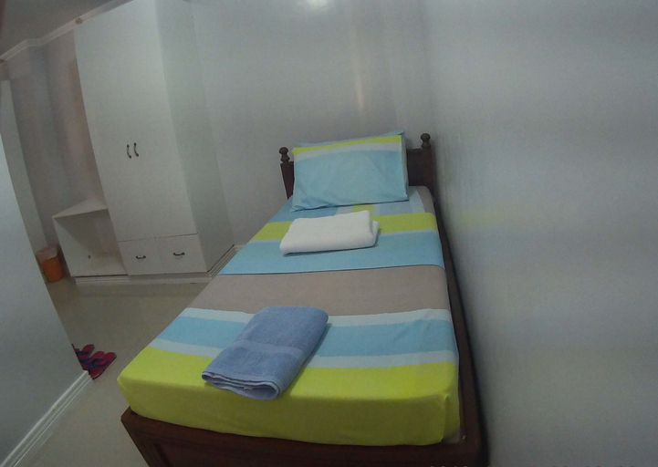 Bedroom 2, Residenz Inn, Mandaue City