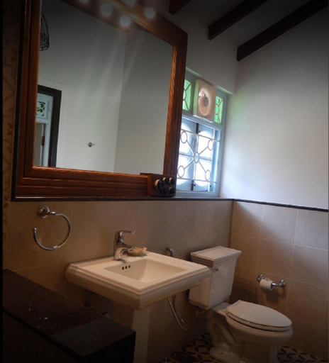 Bathroom, Shanti VILLA Goa, North Goa