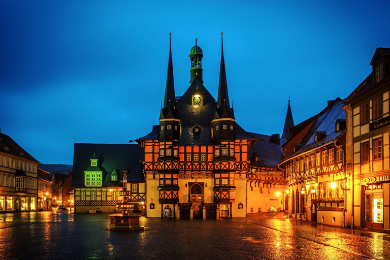 Exterior & Views 2, REGIOHOTEL Pfälzer Hof Wernigerode, Harz