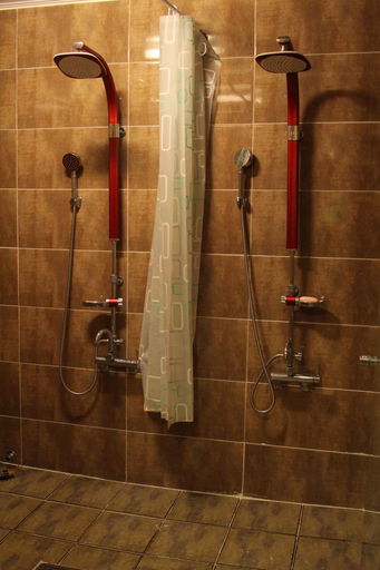 Bathroom 3, 41st Guest House, Gyeongju