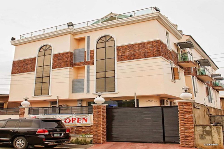 Exterior & Views, Lakeem Suites - Agboyin Surulere, Surulere