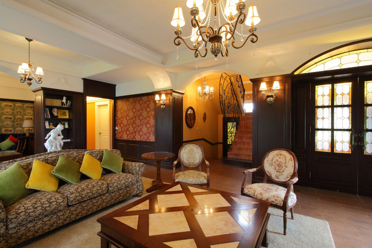 Others 5, Haut-Rhin Villa, Yilan