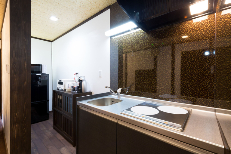 Bathroom 4, Kyotoya Tsuki no Yu Bettei, Kyoto