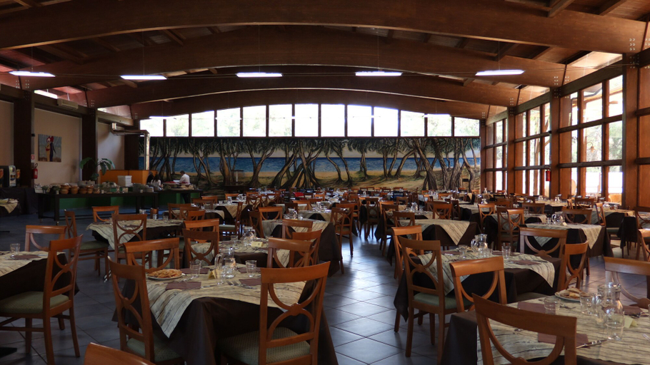 Food & Drinks 5, Club Nature Village, Cosenza