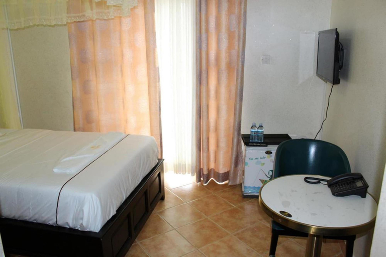 Bedroom 2, Fancy Hotel, Kampala