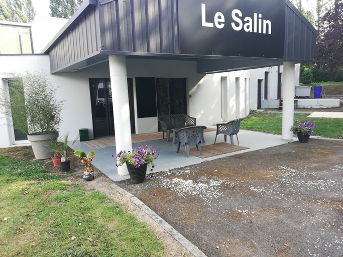 Exterior & Views, Le New Salin, Manche