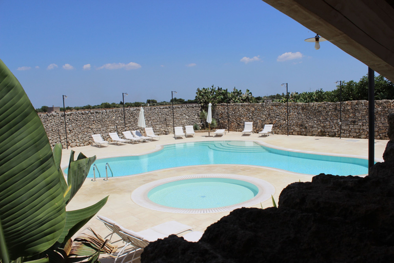 Sport & Beauty 4, Masseria Pagani, Lecce