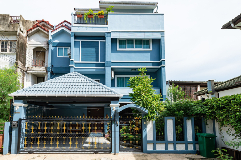 Exterior & Views 2, Maneeya Park Residence, Bang Na