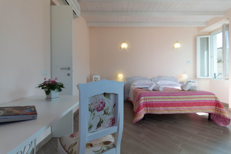 Bedroom 4, Mamma Ciccia, Lecco