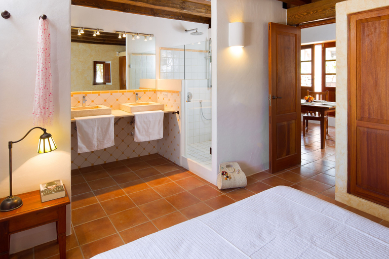 Bathroom 3, Can Noves - Villa de 2 suites -1, Baleares
