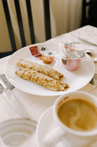 Food & Drinks 5, Seven Hills Trubnaya Hotel, Central