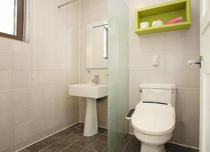 Bathroom 4, Byeolmuri Pension, Hoengseong