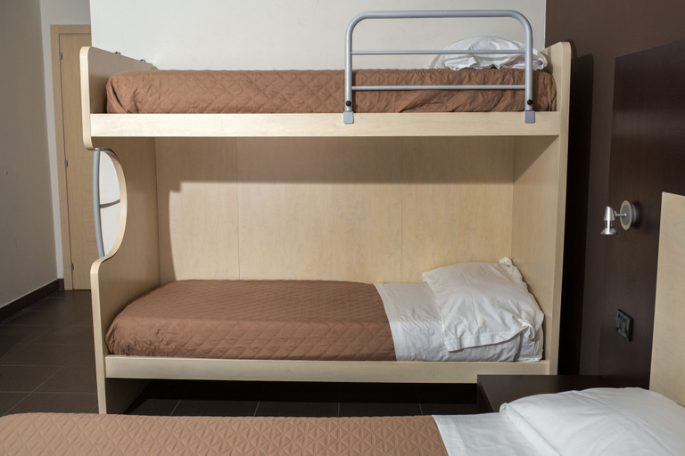 Bedroom 4, Pansini Hotel Residence, Catanzaro
