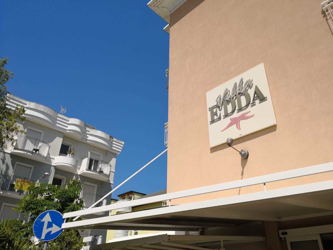 Exterior & Views 2, Villa Edda, Rimini