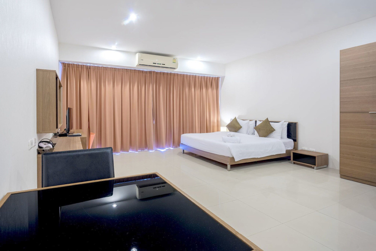 Bedroom 3, Chic Residences at Karon Beach, Pulau Phuket