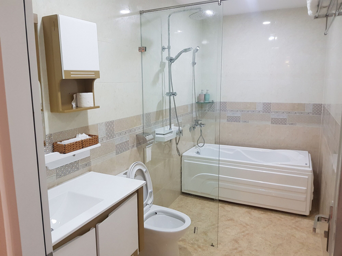 Bathroom 4, SuMi Hotel, Gò Vấp