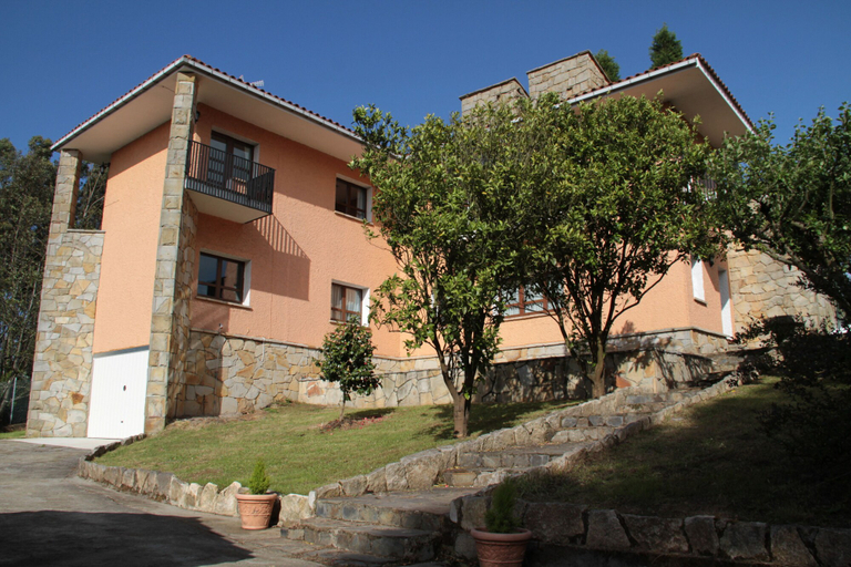 Exterior & Views 2, Apartamentos Sierra Pulide, Asturias