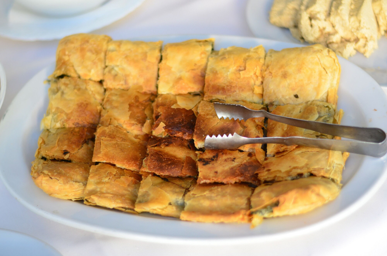 Food & Drinks 5, Hotel Zografos, Central Macedonia