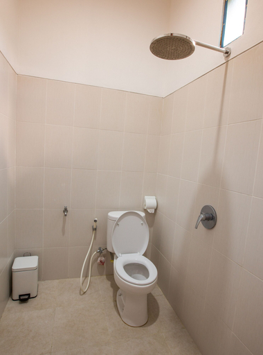 Bathroom, Arie Guest House Nusa Penida, Klungkung