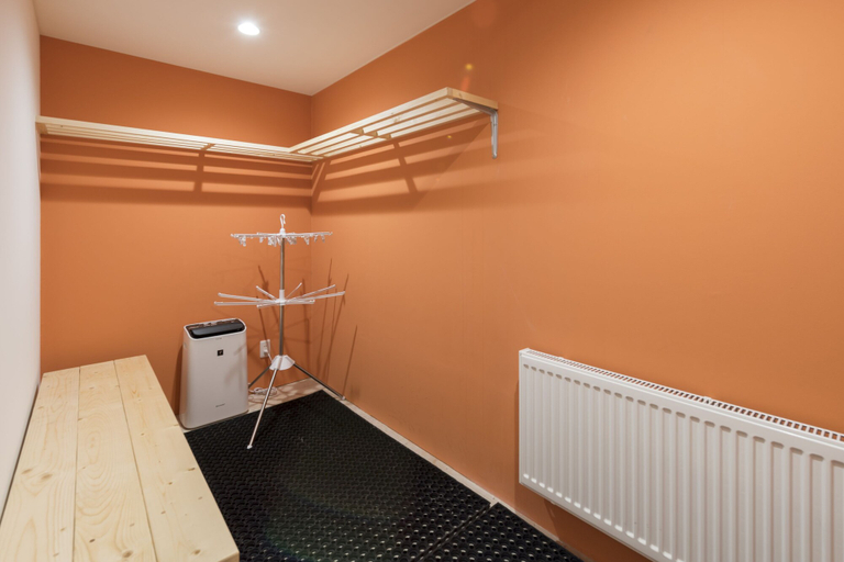 Bathroom 4, Yukine, Kutchan