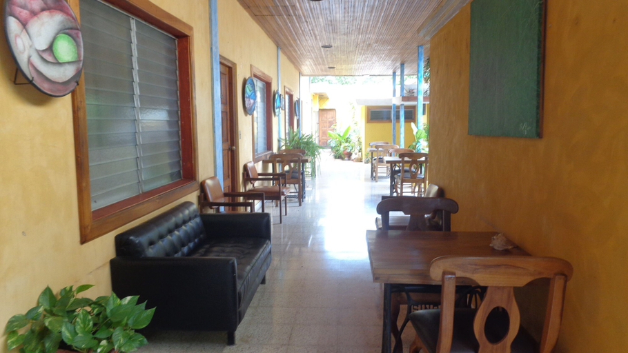 Food & Drinks 5, Hotel Villa Americana, Managua