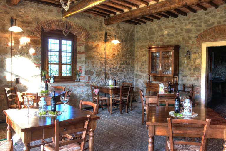 Food & Drinks 4, Agriturismo Casavecchia, Florence