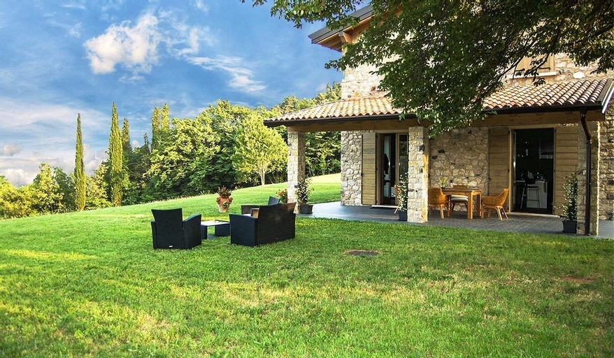 Casa del Castagneto, Brescia