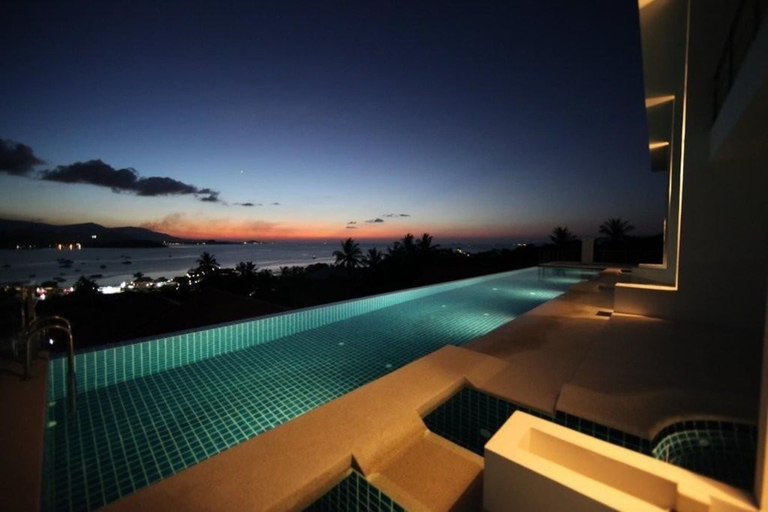 Sport & Beauty 5, 3 Bedroom Sea View Sunset Apartment SDV120-By Samui Dream Villas, Ko Samui