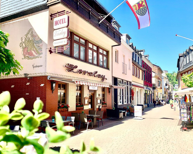 Hotel zur Loreley - Garni, Rhein-Hunsrück-Kreis
