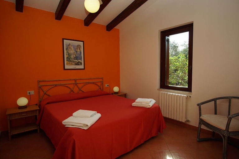 Bedroom 3, Happy Village, Salerno