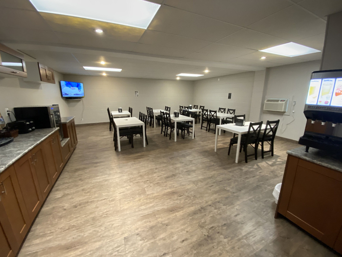 Food & Drinks 5, Dauphin Inn Express, Division No. 17