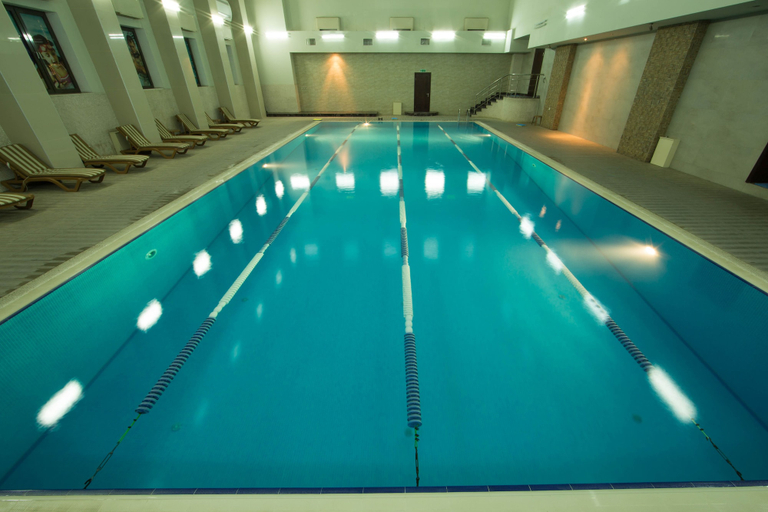 Sport & Beauty 3, Kaspia Park Hotel, Baku