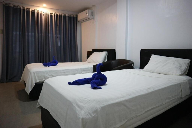 Bedroom 3, Stunning Republic Beach Resort, El Nido