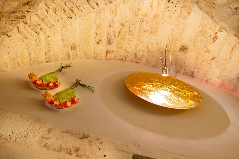 Bathroom 5, Relais Santa Maria, Taranto
