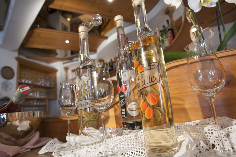 Food & Drinks 5, Hotel Pension Margit, Schwaz