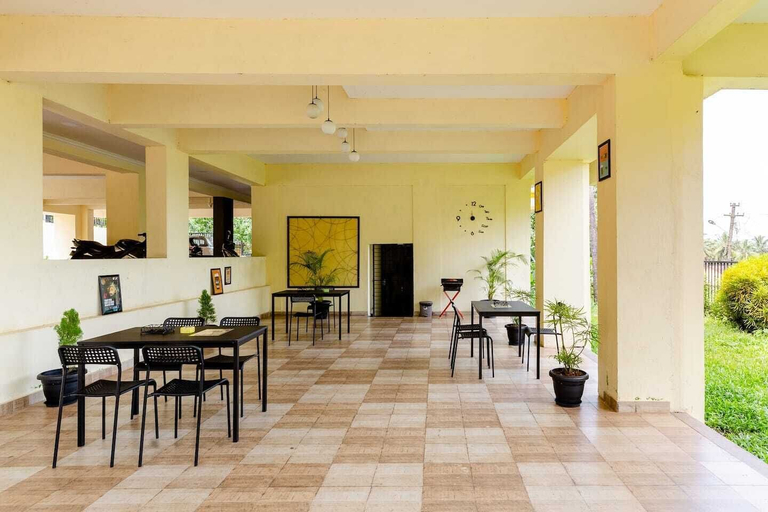 Food & Drinks 5, Casajuliana, North Goa