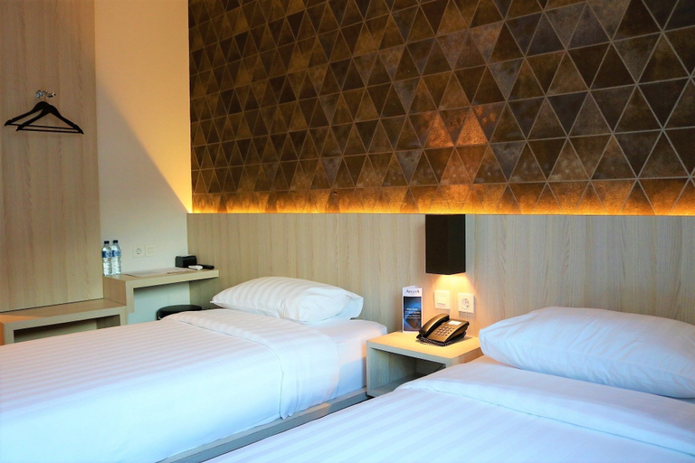 Bedroom 3, Ancyra Hotel, Poso