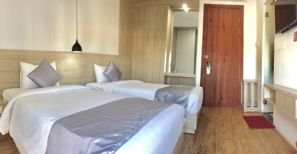 Bedroom 4, Hiep Yen Hotel , Tuy Hoa