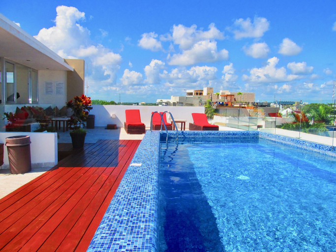 Sport & Beauty 5, Skyline 24th by Playa Paradise, Cozumel