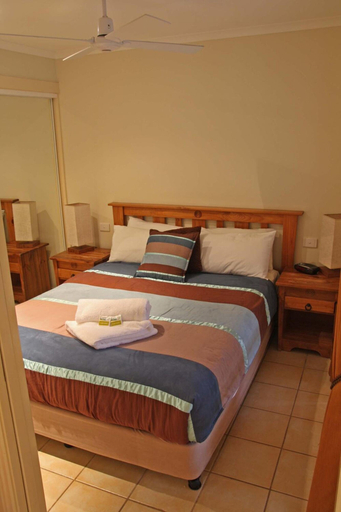 Bedroom 3, The Palms At Avoca, Gosford - East