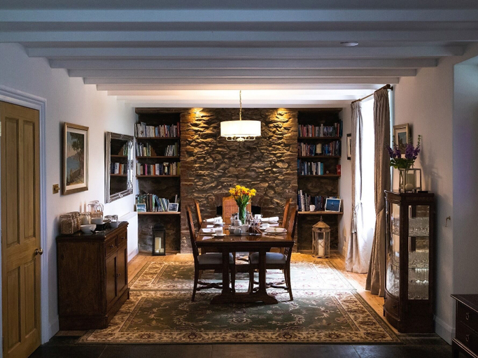 Food & Drinks 4, Pengelly Farmhouse B&B, Cornwall