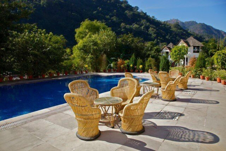 Sport & Beauty 4, Sattva Retreat, Garhwal