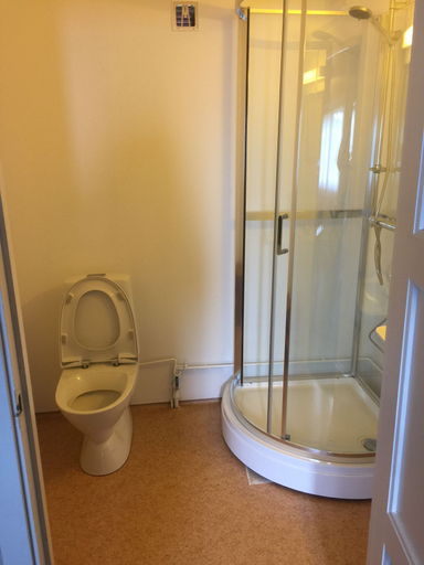 Bathroom, Finnskogen Turistsenter, Grue
