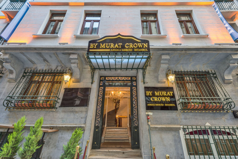 Exterior & Views 2, By Murat Crown Hotel, Beyoğlu